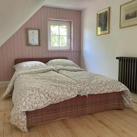 Prázdninový dům Hexenhaus Im Jagdhof Carlshaus Wernigerode