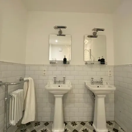 Hexenhaus Im Jagdhof Carlshaus * Wernigerode