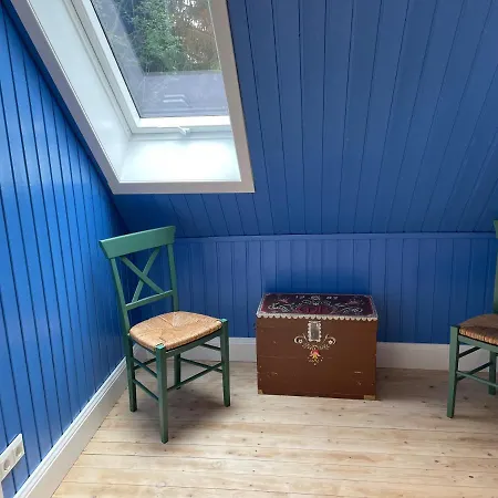 Hexenhaus Im Jagdhof Carlshaus