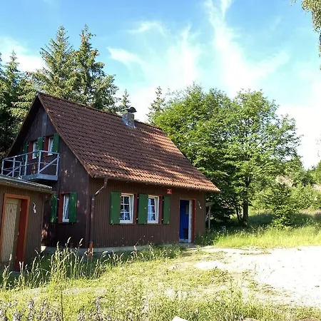 Hexenhaus - Im Historischen Jagdhof Carlshaus - Carlshaeuser Im Harz בית נופש