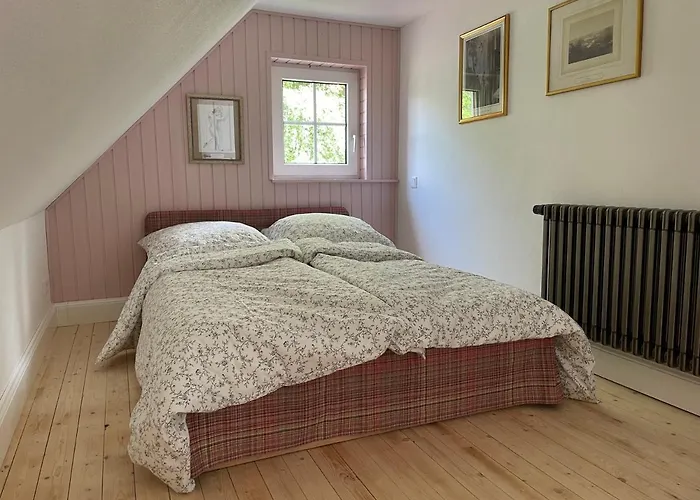 Prázdninový dům Hexenhaus Im Jagdhof Carlshaus Wernigerode