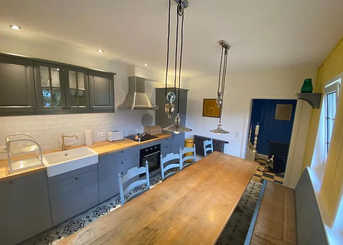 Hexenhaus Im Jagdhof Carlshaus * Wernigerode