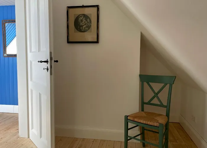 Hexenhaus Im Jagdhof Carlshaus Prázdninový dům