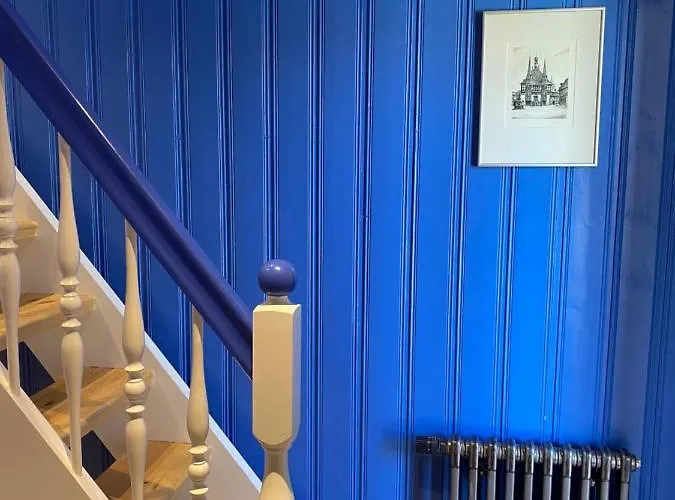 Hexenhaus Im Jagdhof Carlshaus Prázdninový dům