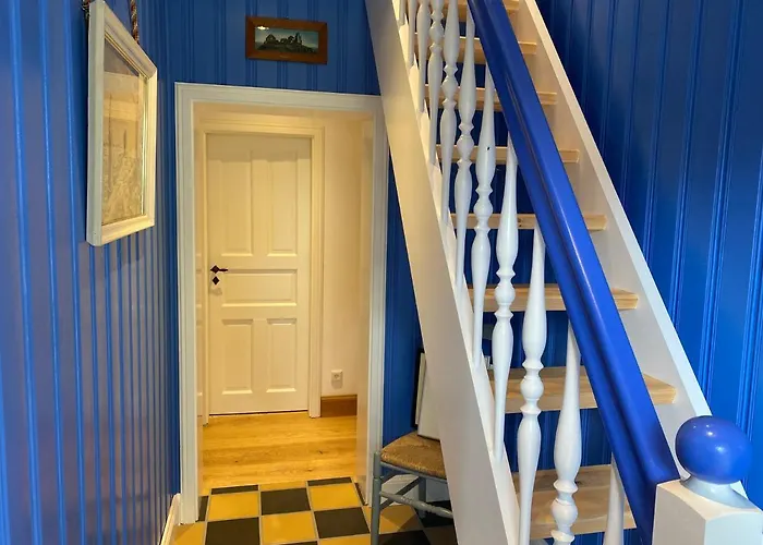 Hexenhaus Im Jagdhof Carlshaus Prázdninový dům *