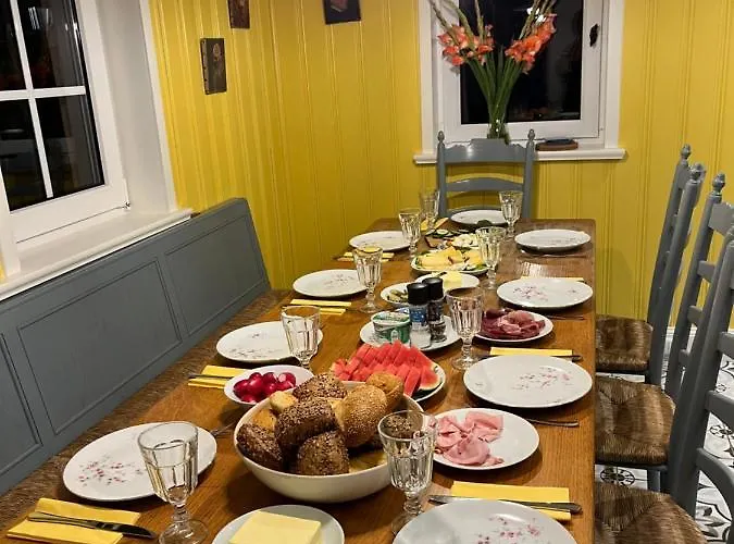 Hexenhaus Im Jagdhof Carlshaus Prázdninový dům *