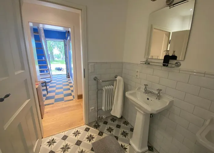 Hexenhaus Im Jagdhof Carlshaus Prázdninový dům Wernigerode