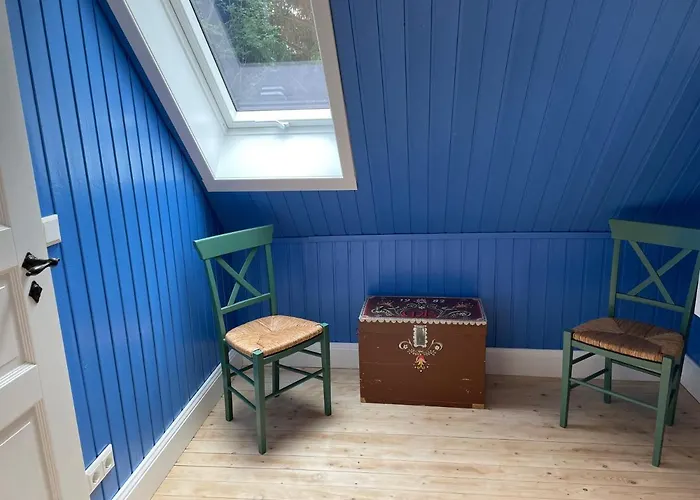 Hexenhaus Im Jagdhof Carlshaus