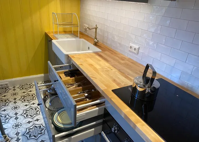 Hexenhaus Im Jagdhof Carlshaus * Wernigerode